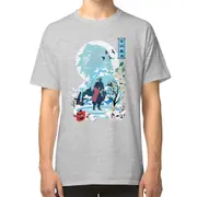 Giyu Tomioka Minimalism T-shirt