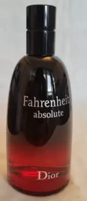 Perfum by Dior Fahrenheit Absolute 100ml eau de toilette intense