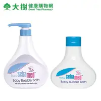 在飛比找蝦皮商城優惠-施巴 嬰兒泡泡浴露 500ML/200ML 大樹