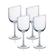 Villeroy & Boch New Moon Claret Glasses, Set of 4