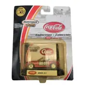 2002 Matchbox Collectibles Coca-Cola 1996 BMW Z3