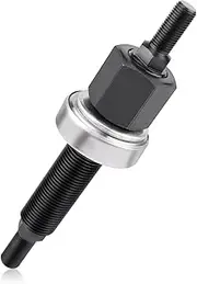 # 66515 Harmonic Balancer Installer Tool for Chevy SBC BBC Cranks, Sturdy Puller Vibration Damper Crank Pulley Installation Tool Compatible with SBC BBC Small & Big Block Cranks
