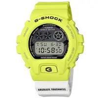 在飛比找Yahoo奇摩購物中心優惠-CASIO 卡西歐 G-SHOCK 防震手錶 DW-6900