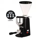 『亞杰國際』飛馬牌義式咖啡磨豆機(營業用)900N-TQ(黑)