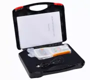 Water Quality DO Tester Dissolved Oxygen Meter Temperature Tester 0.00-19.99mg/L