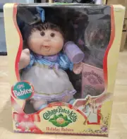 2006 Cabbage Patch Kids Limited Edition Holiday Babies Doll NIB