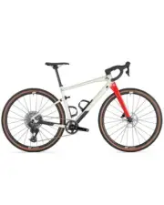 BMC Urs 01 Four Ltd - Sram GX Eagle 12v, White Pearl/Red