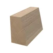 Porta 30x19mm 2.4m Window Mould Tasmanian Oak