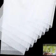 8 PCS Food Fruit Dryer,Pack of 8 Silicone Dehydrator Sheets Food Fruit Dryer, N