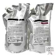 [NEW] Milbon REPAIR HEAT Protective Shampoo &amp Treatment 1000ml each 2