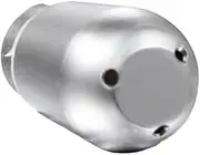 Folpus Nozzle Tip Coffee Maker Machine Milk Foam Spout for, Stainless Steel, 3 Holes