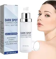 Dark Spots Correcting Serums | Sun Spot Remover | 1Fl oz Brightening, Firming, Moisturizing, Lightening and Hydrating Pigment Correcting Serums, Enriching Skin