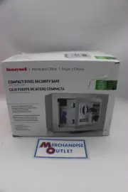 Honeywell Safes Bolt Down Small Safe Box with Digital Lock for Home
