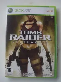 在飛比找Yahoo!奇摩拍賣優惠-XBOX360 古墓奇兵 地城奪寶 (one可玩)TOMB 