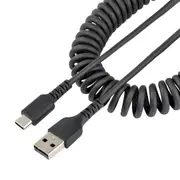 StarTech R2ACC-50C-USB-CABLE USB cable 0.5m USB-2.0 USB-A USB-C Black