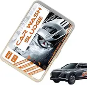 Remove Car Scratches, Clean Car PUTTY REUSABLE - Delicate Reusable Car Wash Sponge - Automotive Cleaning Supplies Leather Care Detail Tools