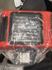 Black and Decker Simple Start Unit New