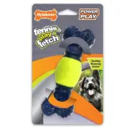 Nylabone Power Play Tennis Play 'n Fetch Dog Toy, One Size*