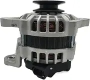 Construction Machinery Parts 4TNV98 Alternator 129908-77210 129908-77200 Engine Alternator