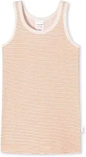 [Schiesser] Girls' Cotton Modal Mix Vest