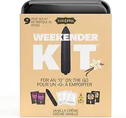 Kama Sutra Weekender Kit Vibe Vanilla