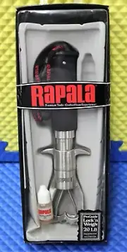 Rapala ProGuide Lock'n Weigh Fishing Scale PGLW20