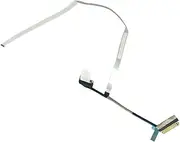 HSSDTECH 30pin FHD LCD Screen Cable Display Cable Video Line Wire No-Touch Replacement for Lenovo ThinkBook 16 G6 IRL,16 G6 ABP,16 G7 IML,16 G7 ARP,16 G8 IRL,16 G8 IAL,5C10S30899 450.0TE05.0003
