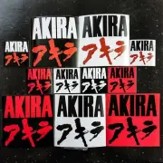 [4" or 2"] [Vinyl Bumper Sticker] Akira Cyberpunk Manga Anime Kaneda Tetsuo 80s