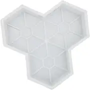 Generic Paving Pavement Concrete Molding Walk Way Molding Walk Path Maker Stepping Stone Paver