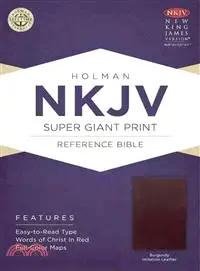 在飛比找三民網路書店優惠-Holy Bible ― New King James Ve