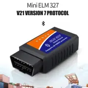 Bluetooth 2.1 ODB2 Car Auto Diagnostic Scanner Code Reader