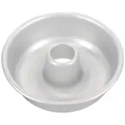 1PC Aluminum Alloy Doughnut Mold Baking Cake Pan Nonstick Cake Pan for Home