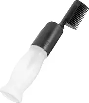 WOFASHPURET Hair Coloring Applicator Bottle with Comb and Graduated Scale Multi Functional Hair Dye Oil and Scalp Application Tool for Stylists and Home Use