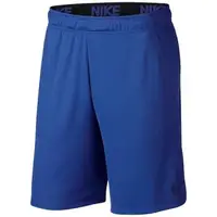 在飛比找森森購物網優惠-Nike 2020男時尚Dry Fit 9運動藍色短褲
