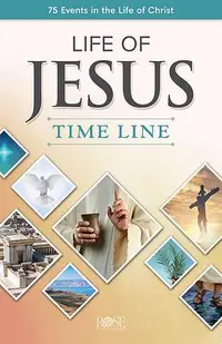 在飛比找誠品線上優惠-Life of Jesus Time Line: 75 Ev