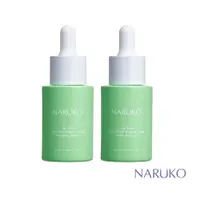 在飛比找蝦皮商城優惠-【NARUKO牛爾】茶樹三酸毛孔安瓶精華 30ml (2入)