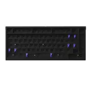 MONSGEEK MG75 Keyboard Customized Kit 82 Keys Hot Swappable 5pin Switch 75% Dual Mode Wired&2.4GHz Keyboard Kit NKRO PCB