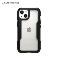 在飛比找momo購物網優惠-【PATCHWORKS】iPhone 13 6.1吋 硬悍軍