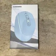 2.4G+Bluetooth Wireless Mouse Rechargeable Computer Mouse Bluetooth Mouse New