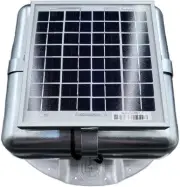 Solar RoofBlaster SBRFB-MG-CNX-069 for Shipping Container (Galvanized)