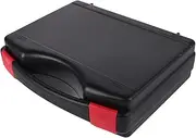 HONMEET Plastic Gyro Organizer Portable Storage Box for Accessories for Competitions