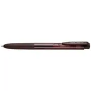 Uniball Signo RT1 Retractable Gel Pen 0.7mm Brown Black