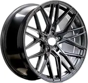 ATATQY 1pcs 17/18/19/20 Inch Concave Desgin Casting Passenger Car Tires Wheels Alloy Rim Wheel