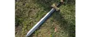 Larp foam fantasy sword
