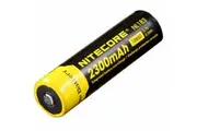 Nitecore LI-ION Rechargeable Battery 18650 (2300MAH)