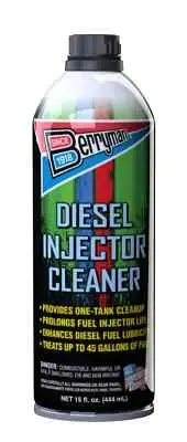 Berryman® Diesel Injector Cleaner - Disperses Moisture - 15fl.oz / 444ml
