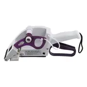 Label Labeling Machine, Portable Handheld Labeling Machine, Label Round Bottle, Box, Fruit Labeling Photo Color