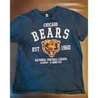 在飛比找蝦皮購物優惠-二手古著Vintage NFL Chicago Bears 