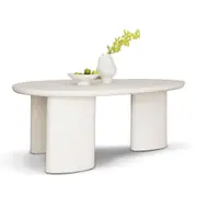 Oberon 2m Indoor Dining Table - Dining Tables