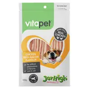 Vitapet Jerhigh Chicken Bacon